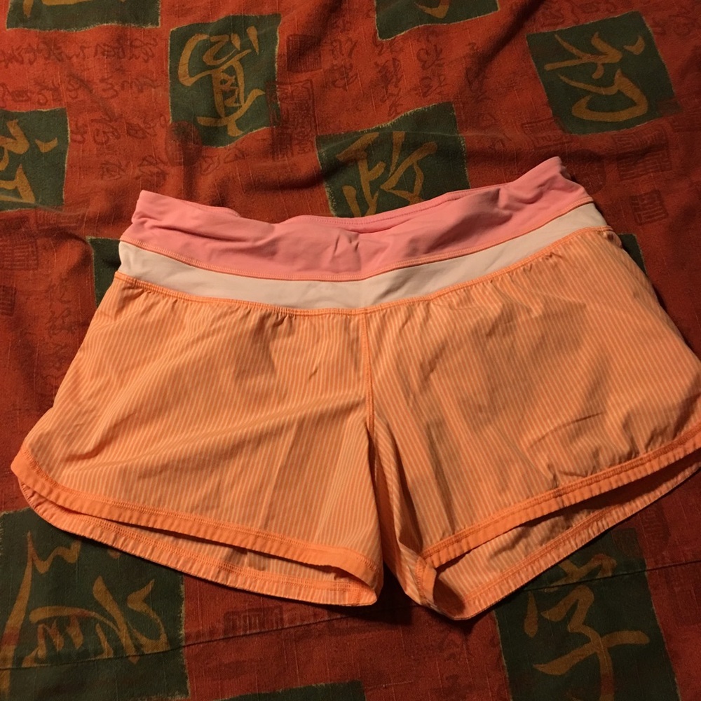 Lululemon shorts